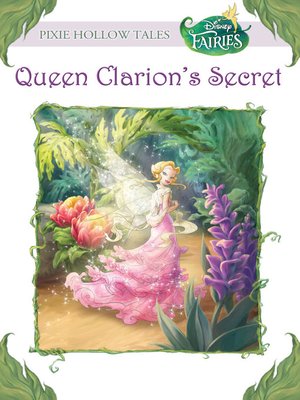Queen Clarion's Secret - ebook